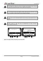 Предварительный просмотр 18 страницы Atest Gaz Alpa EcoDet XT User Manual