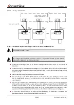 Предварительный просмотр 19 страницы Atest Gaz Alpa EcoDet XT User Manual