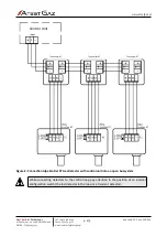 Предварительный просмотр 32 страницы Atest Gaz Alpa EcoDet XT User Manual