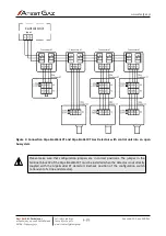 Предварительный просмотр 33 страницы Atest Gaz Alpa EcoDet XT User Manual