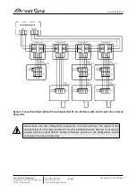 Предварительный просмотр 34 страницы Atest Gaz Alpa EcoDet XT User Manual