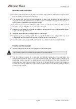 Предварительный просмотр 3 страницы Atest Gaz Alpa EcoTerm XT User Manual