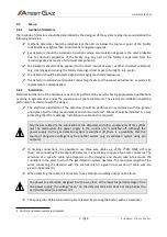 Предварительный просмотр 17 страницы Atest Gaz Alpa EcoTerm XT User Manual