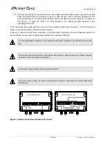 Предварительный просмотр 18 страницы Atest Gaz Alpa EcoTerm XT User Manual