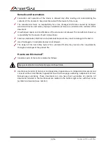 Preview for 3 page of Atest Gaz Alpa EcoWent XT User Manual