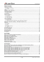 Preview for 4 page of Atest Gaz Alpa EcoWent XT User Manual