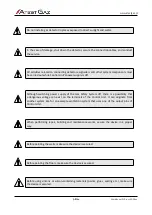 Preview for 8 page of Atest Gaz Alpa EcoWent XT User Manual