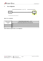 Предварительный просмотр 24 страницы Atest Gaz Alpa MOD LED1 User Manual