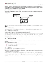 Предварительный просмотр 12 страницы Atest Gaz Control V User Manual