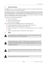 Preview for 6 page of Atest Gaz EcoAlpa PW-054 Series User Manual