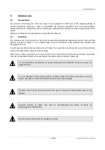 Preview for 21 page of Atest Gaz EcoAlpa PW-054 Series User Manual