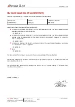 Preview for 29 page of Atest Gaz EcoAlpa PW-054 Series User Manual