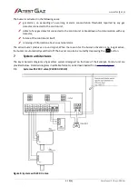 Предварительный просмотр 16 страницы Atest Gaz EcoAlpa5 User Manual