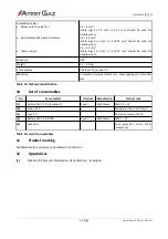 Предварительный просмотр 25 страницы Atest Gaz EcoAlpa5 User Manual