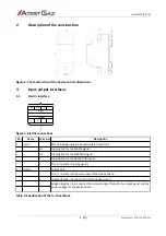 Предварительный просмотр 6 страницы Atest Gaz MOD CNV PK420 User Manual