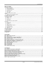 Preview for 4 page of Atest Gaz ProGas 4 User Manual