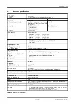 Preview for 24 page of Atest Gaz ProGas 4 User Manual