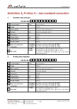 Preview for 29 page of Atest Gaz ProGas 4 User Manual