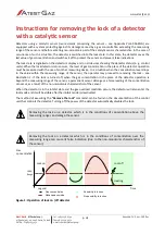 Preview for 30 page of Atest Gaz ProGas 4 User Manual