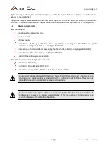 Preview for 8 page of Atest Gaz PW-033-A User Manual