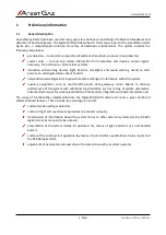 Preview for 6 page of Atest Gaz PW-033-B User Manual