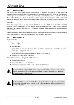 Preview for 8 page of Atest Gaz PW-033-B User Manual