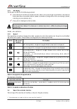 Preview for 17 page of Atest Gaz PW-033-B User Manual