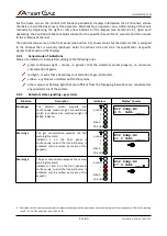 Preview for 21 page of Atest Gaz PW-033-B User Manual