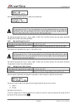 Preview for 33 page of Atest Gaz PW-033-B User Manual