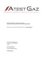 Preview for 2 page of Atest Gaz PW-036-A User Manual