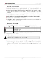 Preview for 3 page of Atest Gaz PW-036-A User Manual