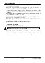 Preview for 3 page of Atest Gaz PW-072-A User Manual