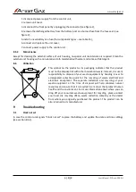 Preview for 36 page of Atest Gaz PW-072-A User Manual