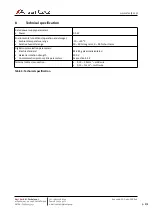 Preview for 47 page of Atest Gaz PW-072-A User Manual