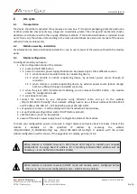 Preview for 51 page of Atest Gaz PW-072-A User Manual