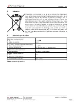 Preview for 56 page of Atest Gaz PW-072-A User Manual