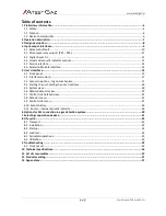 Preview for 4 page of Atest Gaz Sigma Control L User Manual