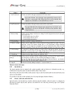 Preview for 26 page of Atest Gaz Sigma Control L User Manual