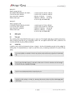 Preview for 33 page of Atest Gaz Sigma Control L User Manual