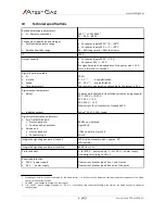 Preview for 36 page of Atest Gaz Sigma Control L User Manual