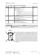 Preview for 45 page of Atest Gaz Sigma Control L User Manual