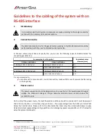 Preview for 47 page of Atest Gaz Sigma Control L User Manual