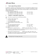 Preview for 48 page of Atest Gaz Sigma Control L User Manual