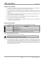 Preview for 3 page of Atest Gaz Sigma MOD DRV User Manual