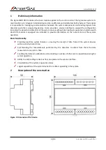 Preview for 5 page of Atest Gaz Sigma MOD DRV User Manual