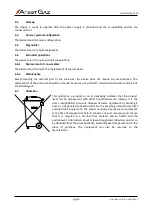 Preview for 9 page of Atest Gaz Sigma MOD DRV User Manual