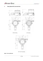 Предварительный просмотр 13 страницы Atest Gaz Sigma SmArt User Manual