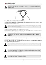 Предварительный просмотр 21 страницы Atest Gaz Sigma SmArt User Manual