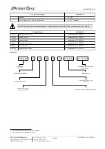 Предварительный просмотр 39 страницы Atest Gaz Sigma SmArt User Manual