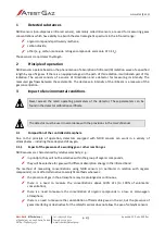 Предварительный просмотр 63 страницы Atest Gaz Sigma SmArt User Manual